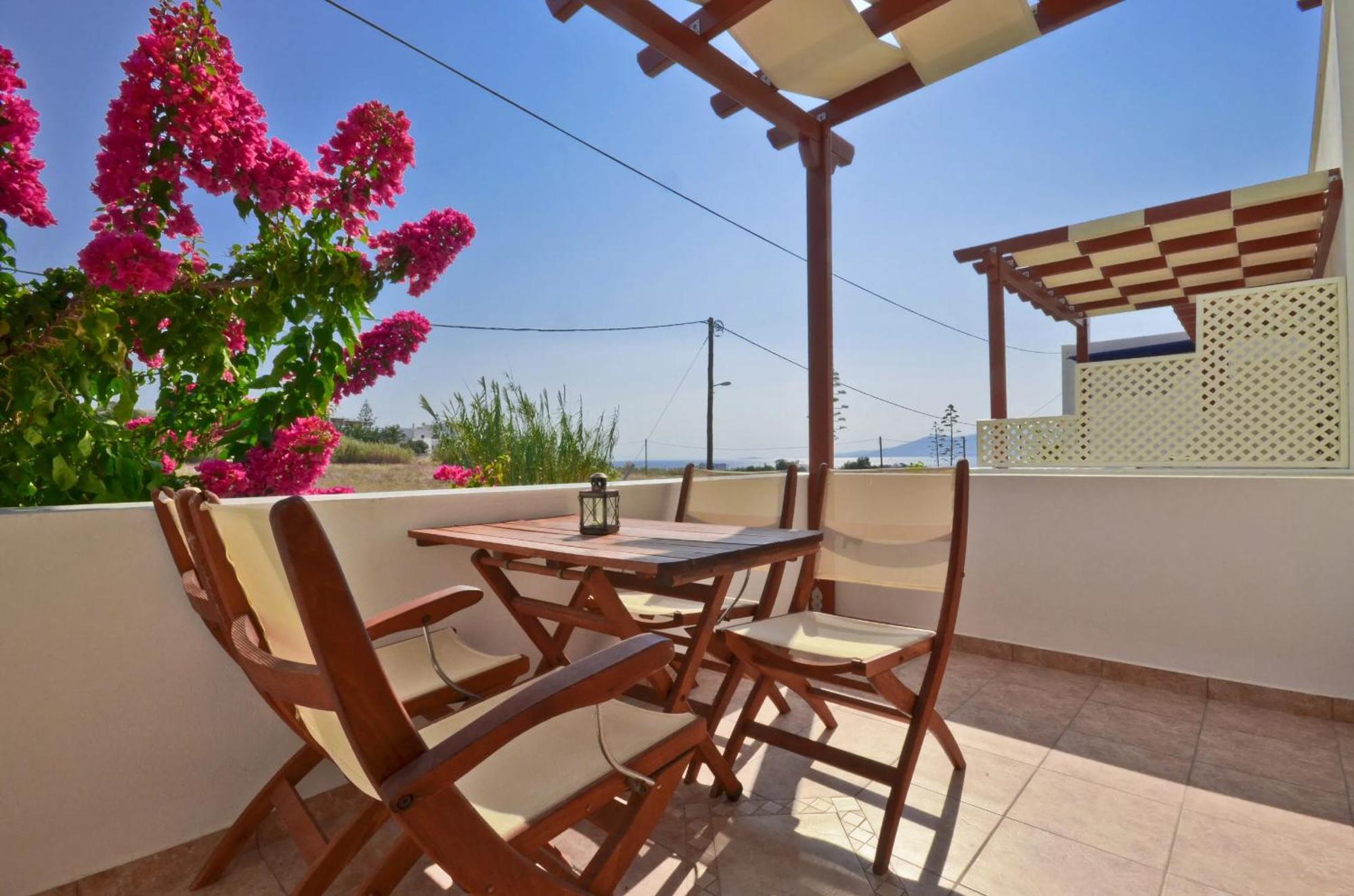 Anthi Studios Agia Anna (Naxos) Exterior foto