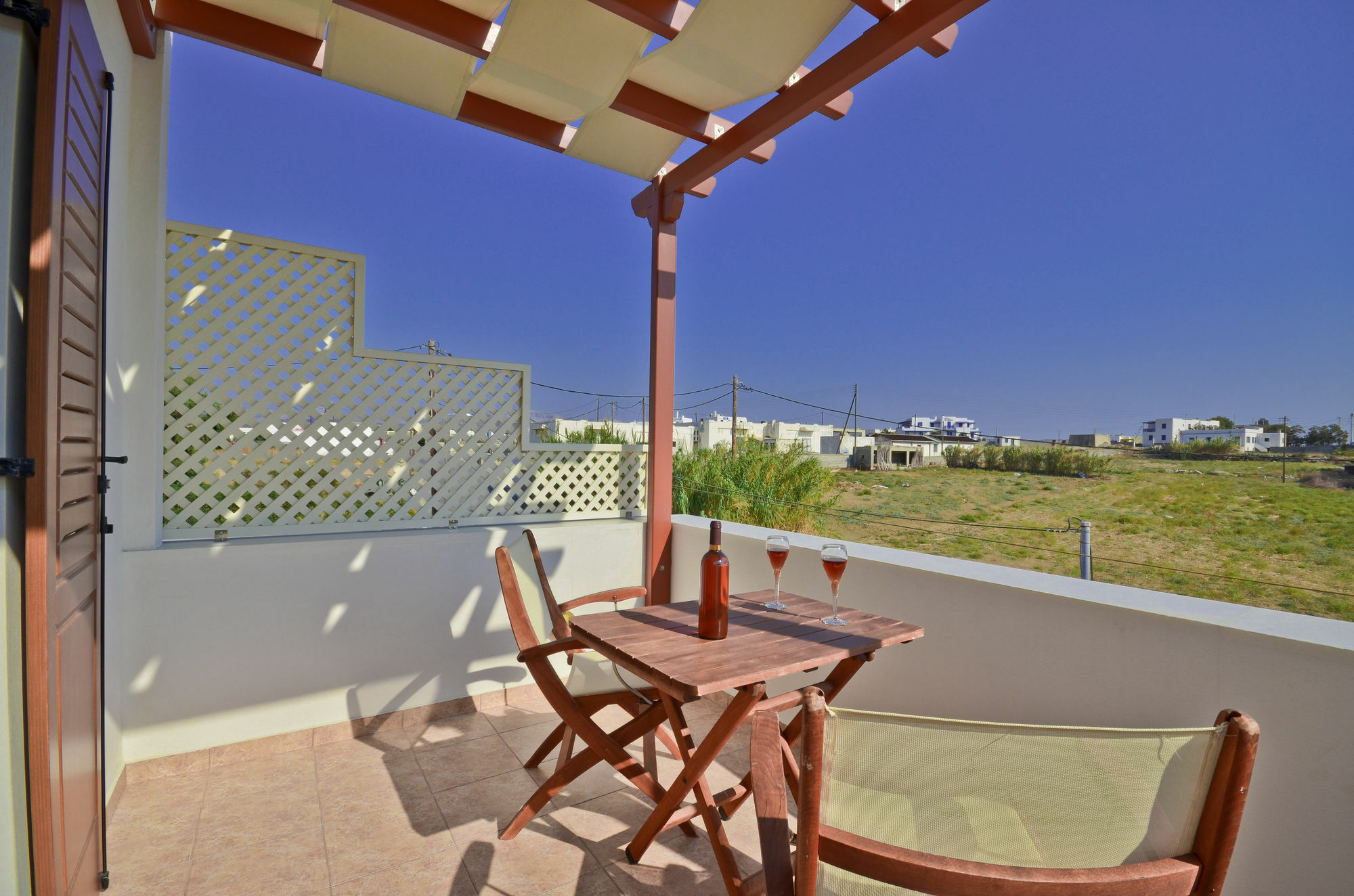 Anthi Studios Agia Anna (Naxos) Exterior foto