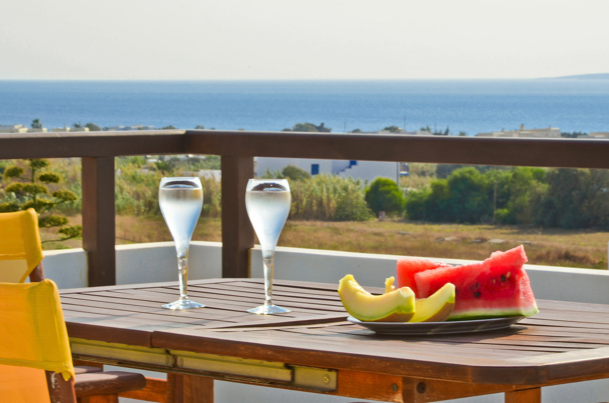 Anthi Studios Agia Anna (Naxos) Exterior foto