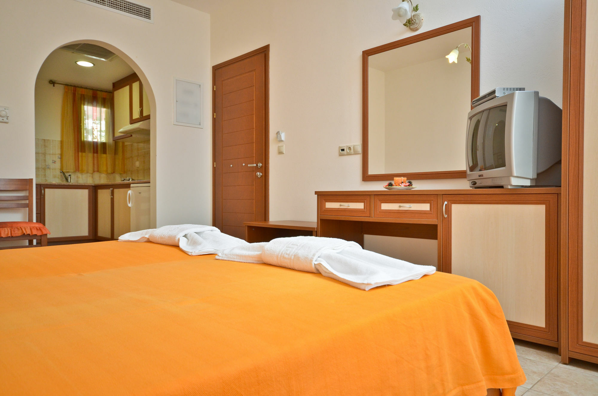 Anthi Studios Agia Anna (Naxos) Exterior foto
