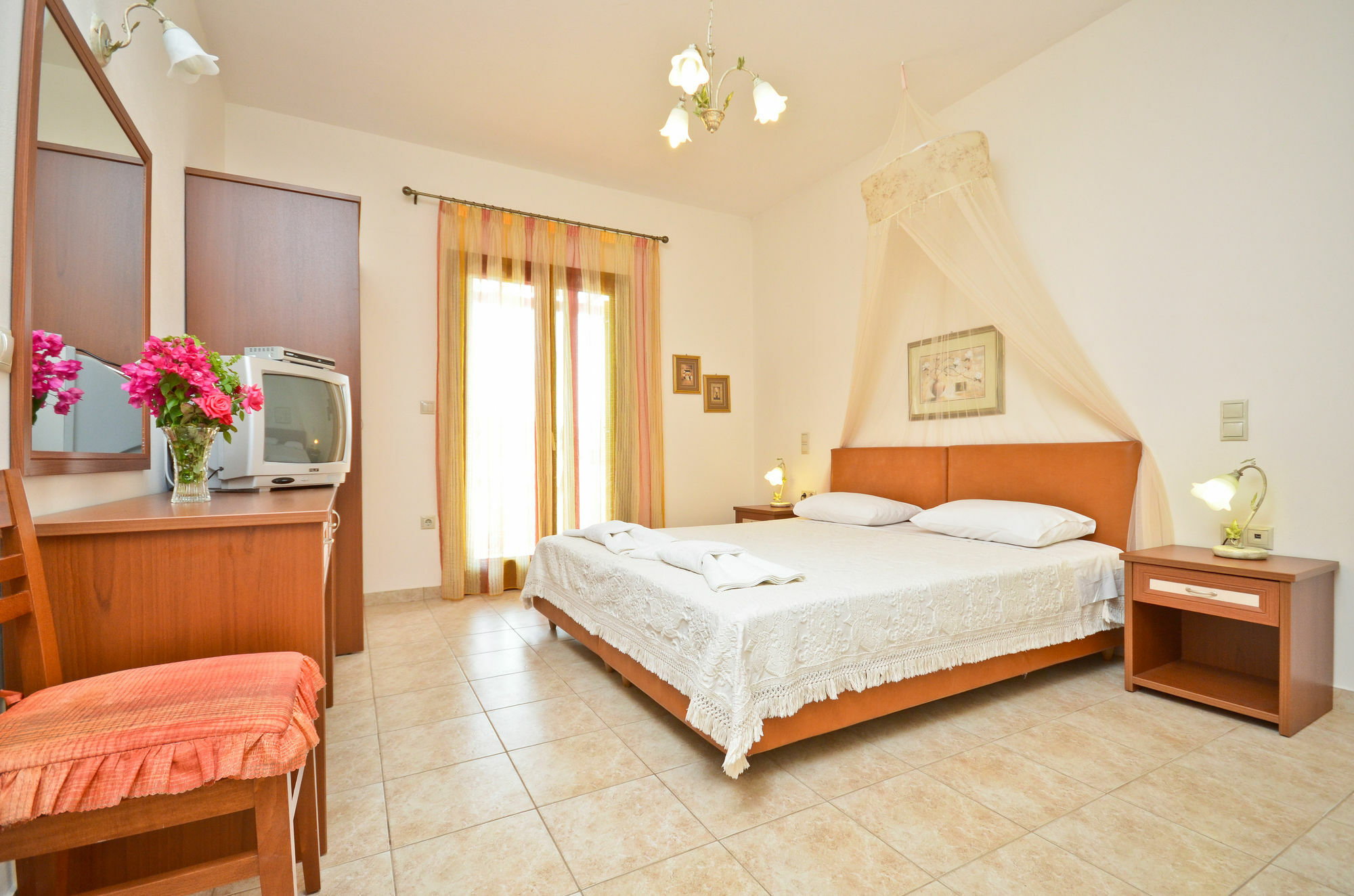 Anthi Studios Agia Anna (Naxos) Exterior foto