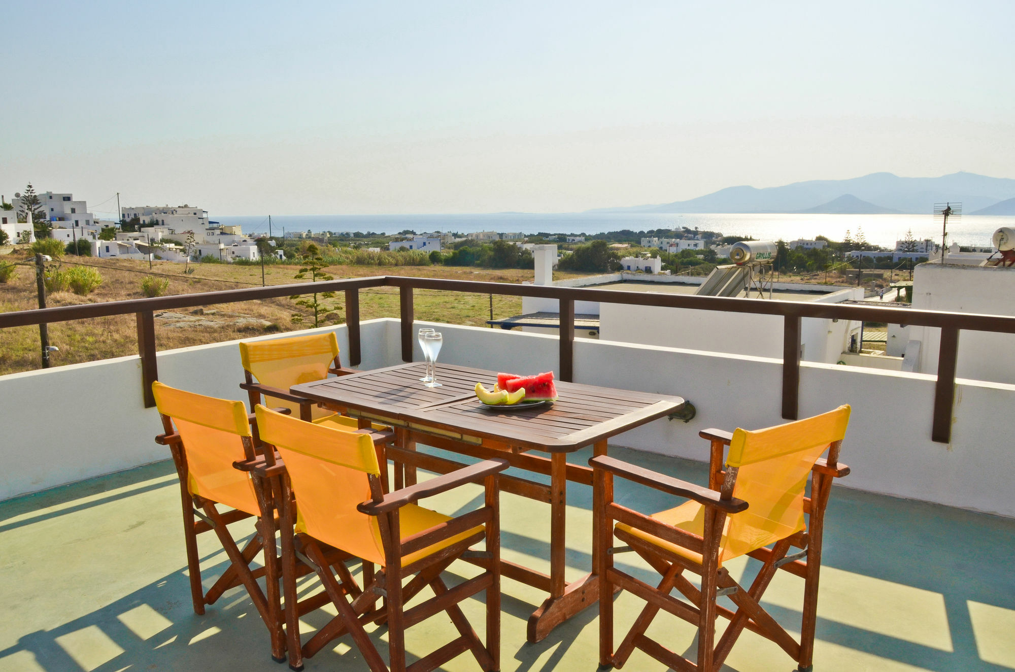Anthi Studios Agia Anna (Naxos) Exterior foto