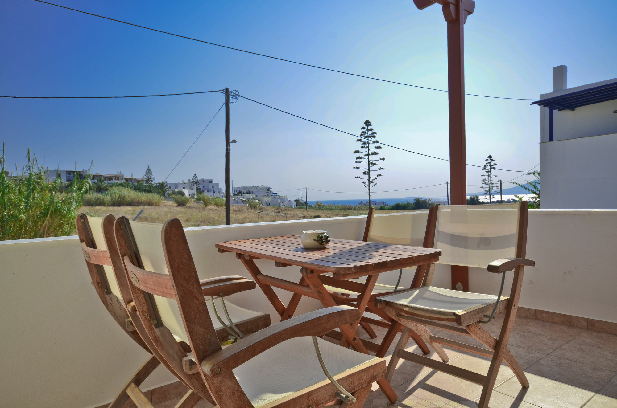 Anthi Studios Agia Anna (Naxos) Exterior foto
