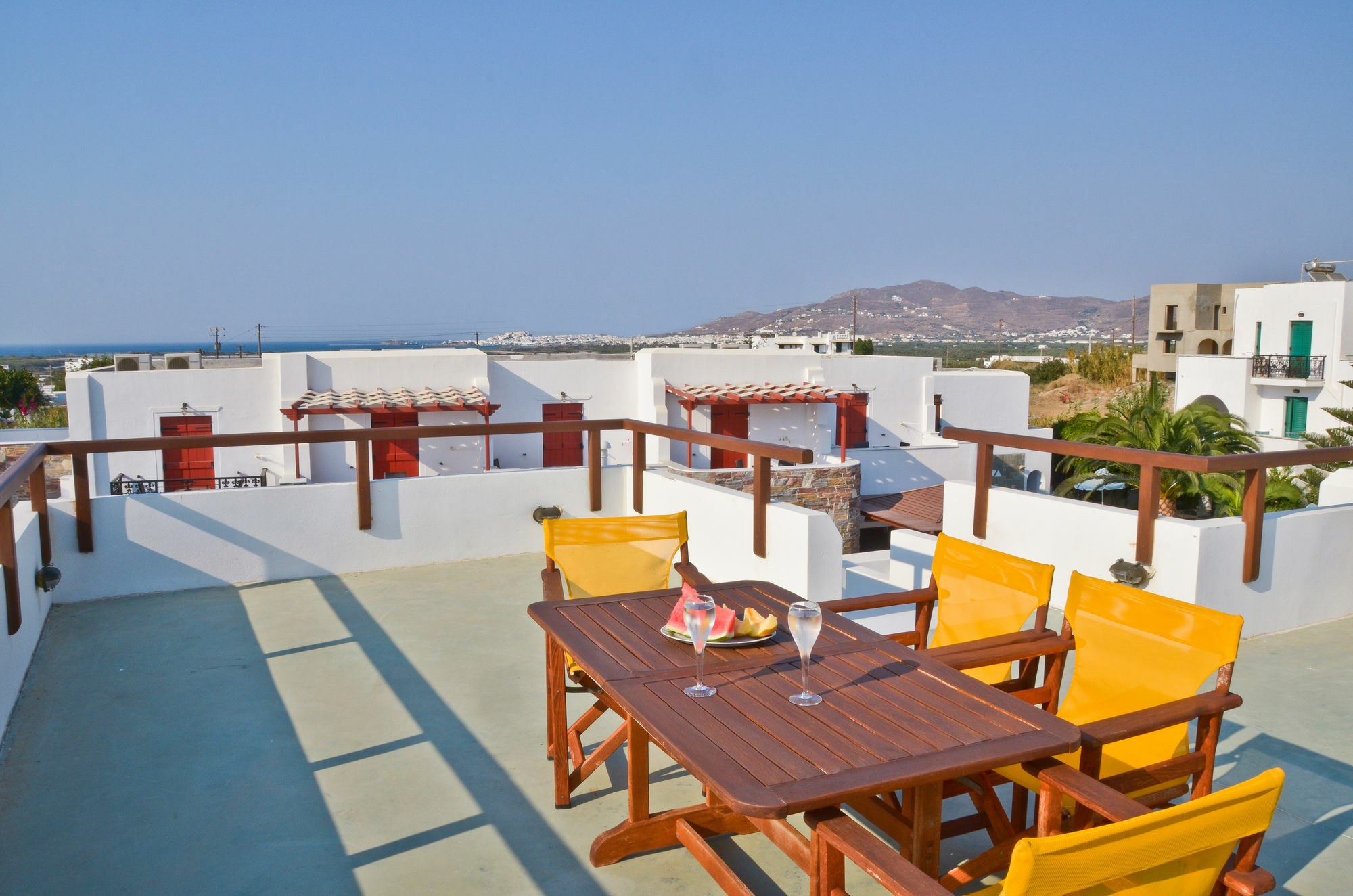 Anthi Studios Agia Anna (Naxos) Exterior foto